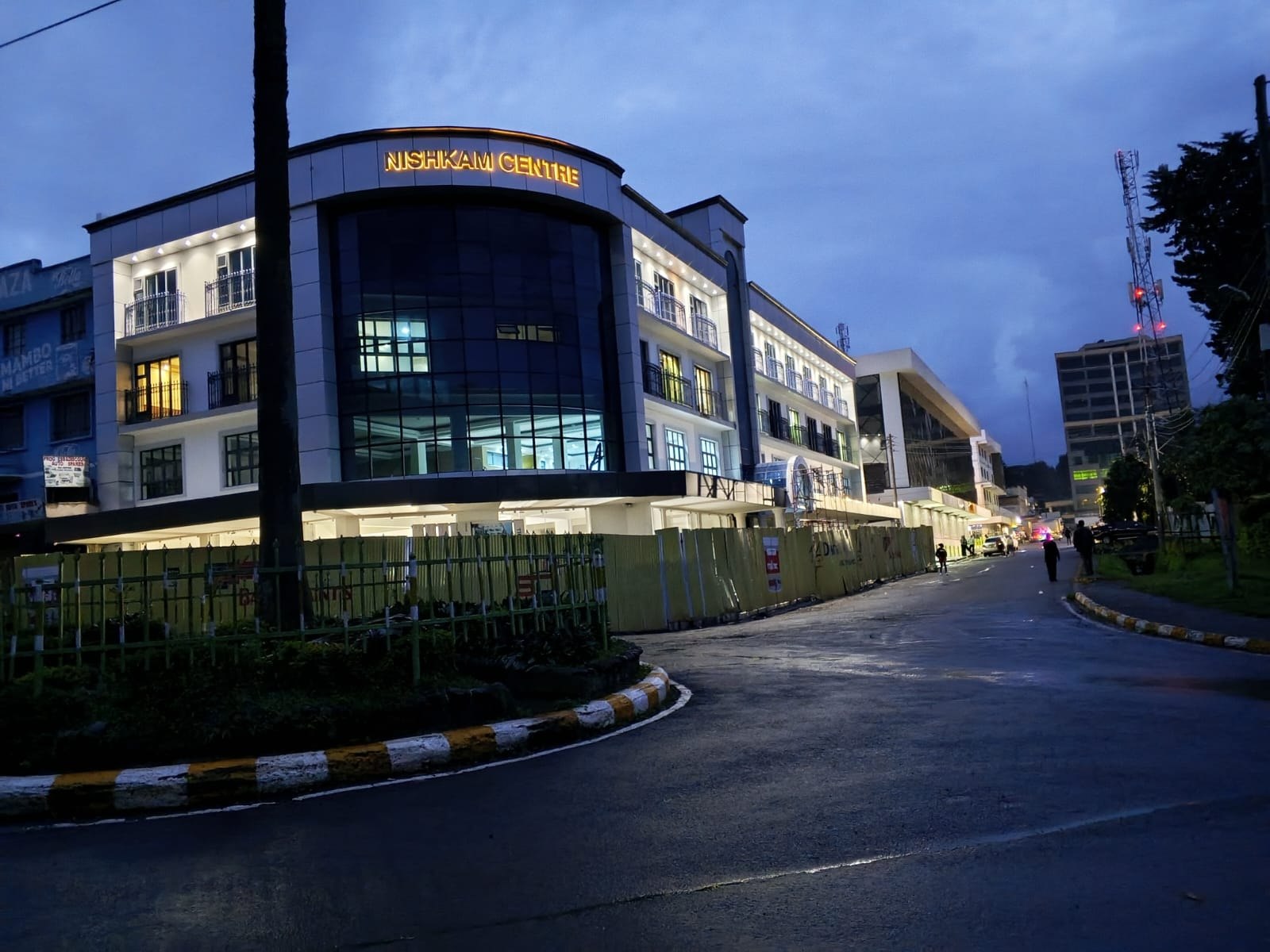 Nishkam Centre - Kericho Town in Kericho Town